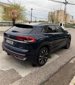 فولكسفاغن أطلس كروس سبورت